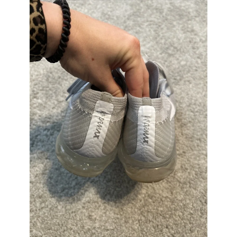 Nike Vapormax Pure Platinum OG / Size W8 M6.5 /‎ Good Condition
